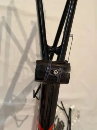 Cuadro EDR Rotor Team size 55 Easton Elite Shimano