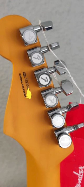Guitarra Fender American Ultra. 4 Meses, nueva!!