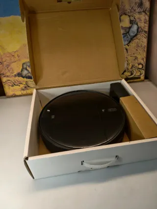 Xiaomi Mi Robot Vacuum-Mop 2 Pro+