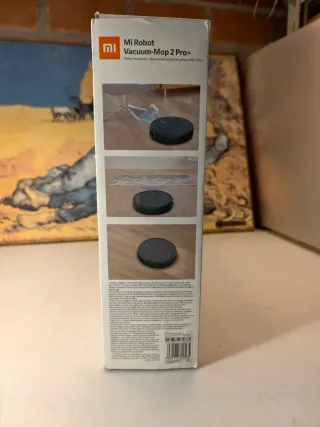 Xiaomi Mi Robot Vacuum-Mop 2 Pro+