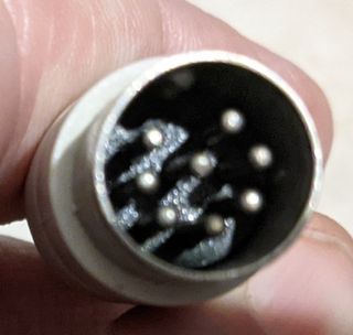 MONITOR CRT RGB AMSTRAD CM14 (RARO) - RETROGAMING