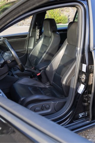 Volkswagen Golf 6 GTD