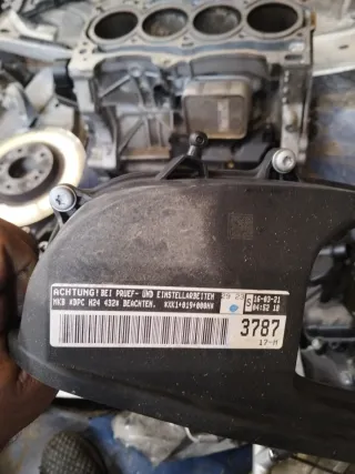 Motor 1.5 tsi para despiece
