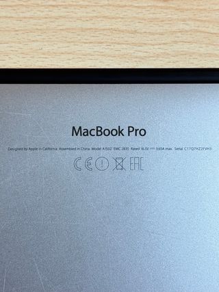 MacBook Pro 2015 (A1502) i5 / 8GB / 256GB