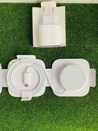 Cargador iPhone Adaptador 20w+MagSafe 15W Original