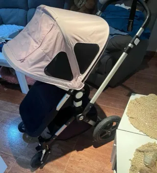 Carrito Bugaboo Camaleon 3