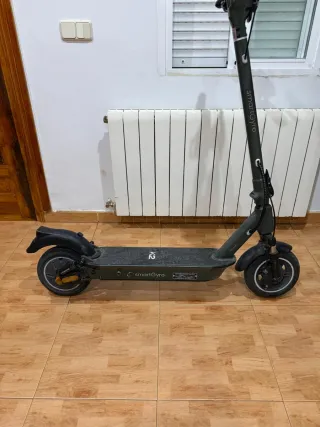 SmartGyro K2 Patinete Eléctrico