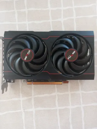 Ordenador sin fuente de alimentación / componentes