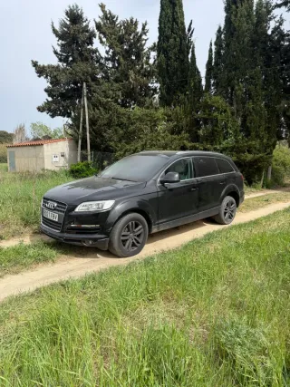 Audi Q7 3.0 TDI 233cv V6