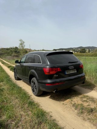 Audi Q7 3.0 TDI 233cv V6