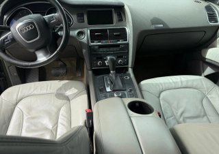 Audi Q7 3.0 TDI 233cv V6