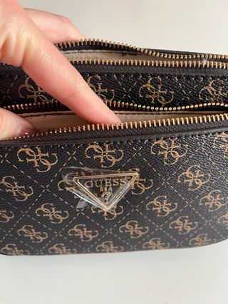 Bolso bandolera noelle GUESS