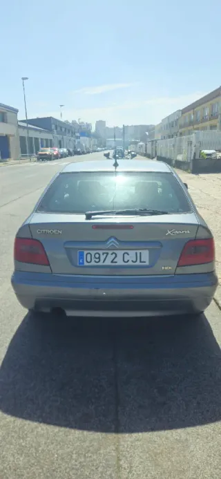 Citroen Xsara 2002