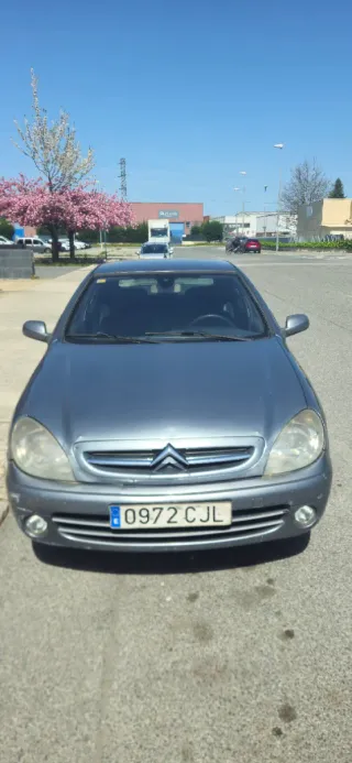 Citroen Xsara 2002