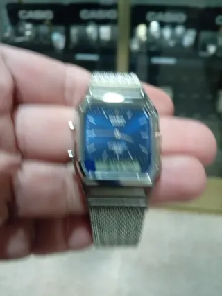 CASIO VINTAGE AQ-230EM-7A/new version/oferta flash