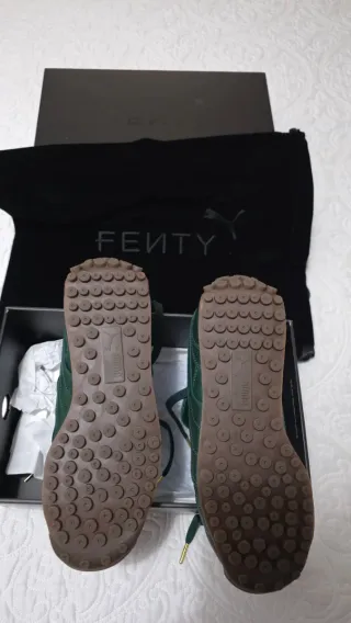 Zapatillas Puma x Fenty Rihanna Talla 42 Nuevas