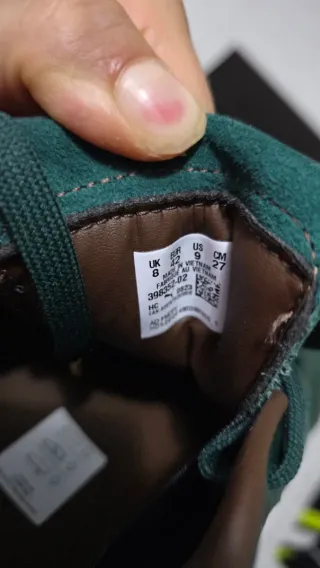 Zapatillas Puma x Fenty Rihanna Talla 42 Nuevas