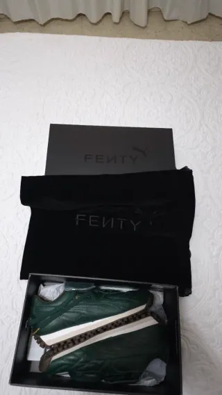 Zapatillas Puma x Fenty Rihanna Talla 42 Nuevas