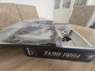 Placa Base ASRock Z490 PRO4 para repuestos