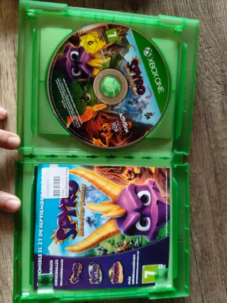Spyro Reignited Trilogy Xbox One