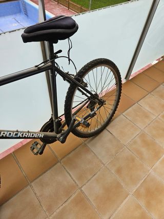 Bicicleta Rockrider 5.20