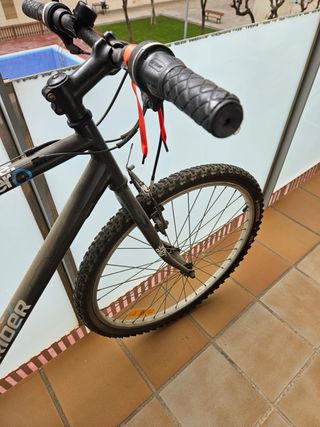 Bicicleta Rockrider 5.20