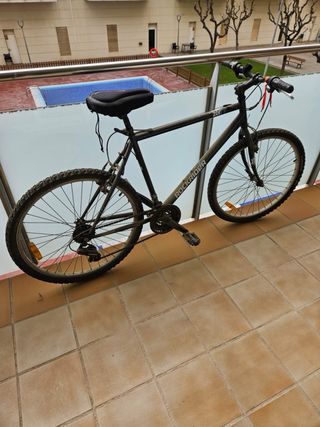 Bicicleta Rockrider 5.20