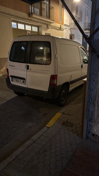 Peugeot Partner 2006