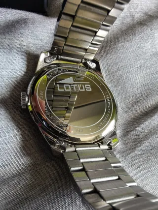 Reloj Lotus Hombre Mod 8573