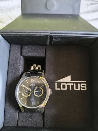 Reloj Lotus Hombre Mod 8573