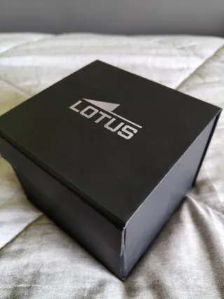 Reloj Lotus Hombre Mod 8573
