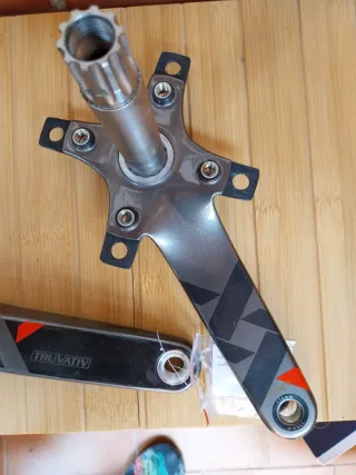 Bielas MTB Carbono TRUVATIV