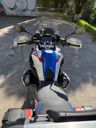 BMW GS 1250 HP