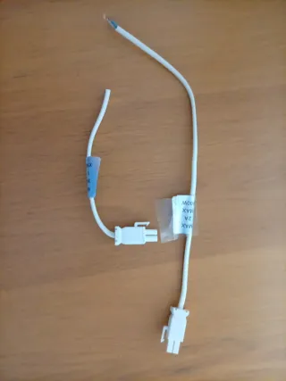 2 Lámparas Ikea Grundtal (2011)