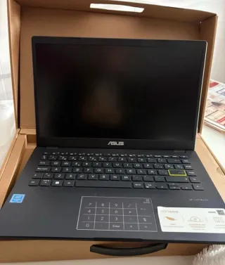 Portátil Asus E410M Azul