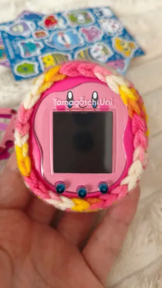 Lote accesorios Tamagotchi Uni