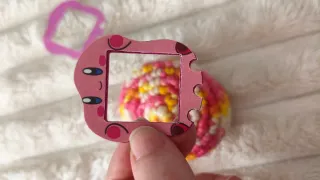 Lote accesorios Tamagotchi Uni