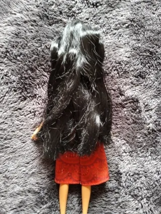 Muñeca Pocahontas Articulada Disney