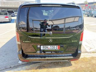 Mercedes-Benz Clase V 2024