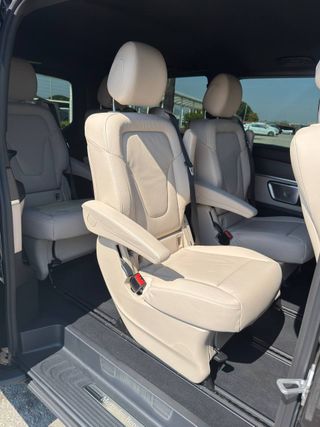 Mercedes-Benz Clase V 2024