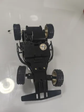 Coche RC Hokai Radio Control 27MHz