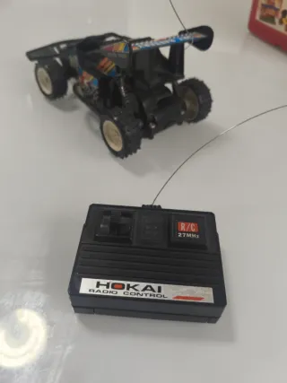 Coche RC Hokai Radio Control 27MHz