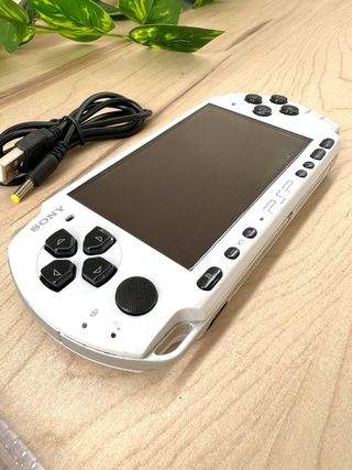 PSP 3000 Batería nueva / 3004 consola Sony