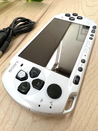 PSP 3000 Batería nueva / 3004 consola Sony