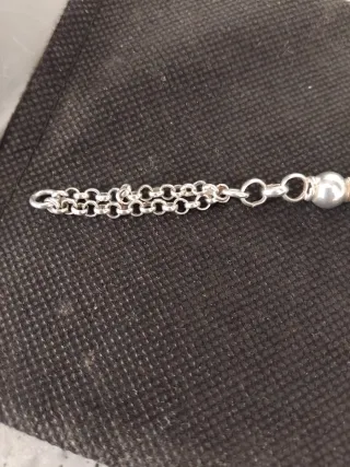 Bracciale Luisa Spagnoli Cuore Argento