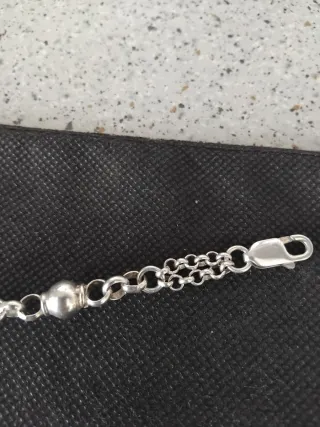 Bracciale Luisa Spagnoli Cuore Argento