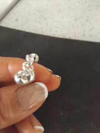 Bracciale Luisa Spagnoli Cuore Argento