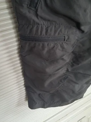 The North Face Pantalón Corto Chico Gris