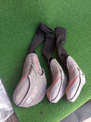 Fundas PING G25 Maderas 3 y 5 y Driver palo degolf