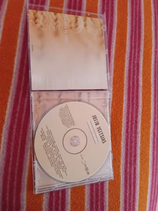 Julio Iglesias Love Songs Canciones de Amor CD